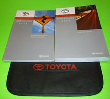 2018 TOYOTA LAND CRUISER