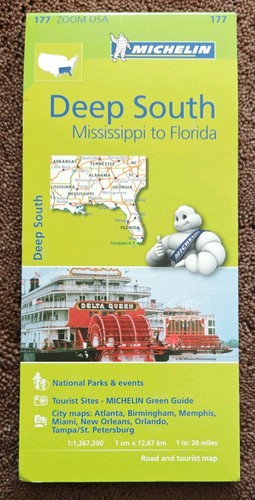 Deep south zoom map 177 - south,