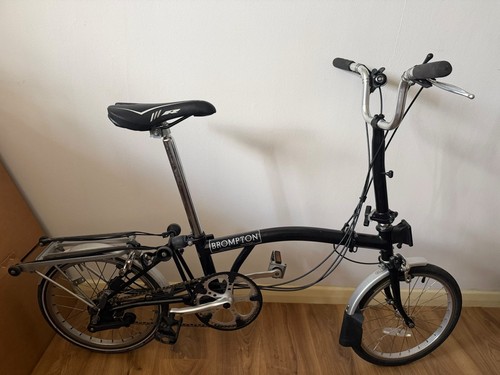 Brompton m6r - brompton,