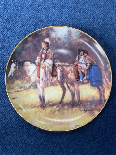 American indians journey - indians,