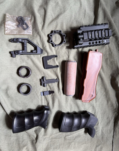 Airsoft parts