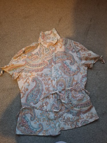 Ronit zilkha vintage blouse - ronit,