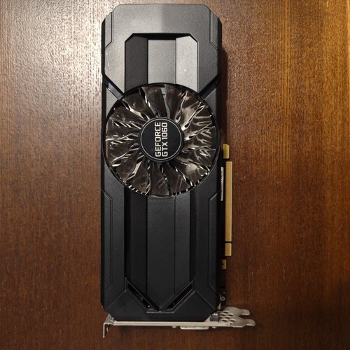 Nvidia geforce gtx 1060 6gb - nvidia,