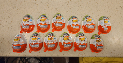 2018 kinder joy - 2018,