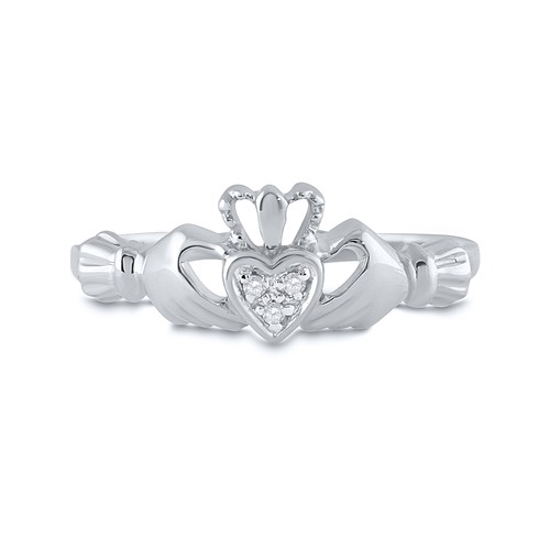 Ctw natural diamond - 0.02,