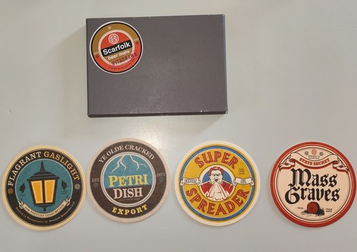 Scarfolk council beer - scarfolk,
