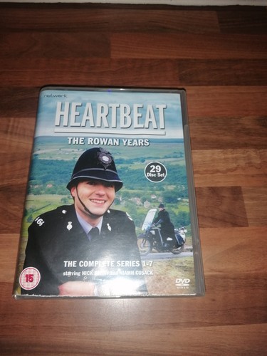Heartbeat the rowan years - heartbeat,