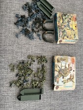 Vintage Airfix Soldiers Job
