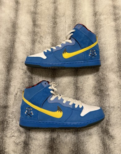 Nike dunk high - nike,