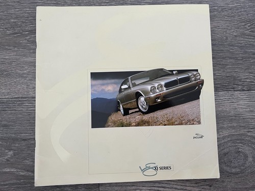Jaguar x308 xj8 4 0 - 3.2, 4.0