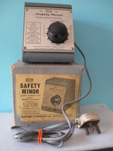 And safety minor - ,