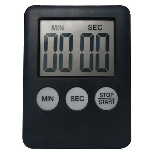 Magnetic lcd digital kitchen - magnetic,
