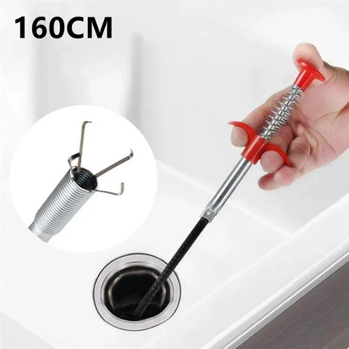 Drain cleaner claw grabber - cleaner,