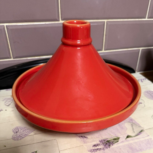 Ceramic tagine pot - tagine, with