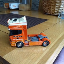 Corgi scania topline tractor - corgi,