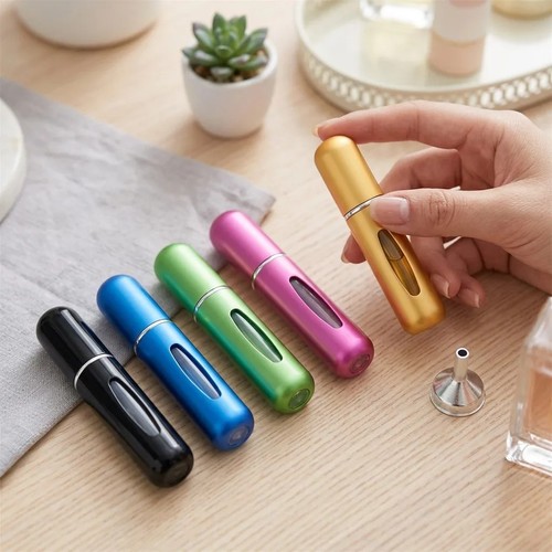 Refillable perfume atomiser - perfume,