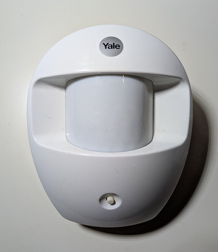 Yale pir wireless - wireless, motion