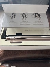 Tyme Iron Hair Styling Tool Curling Iron Hair Straightener, excellent condition