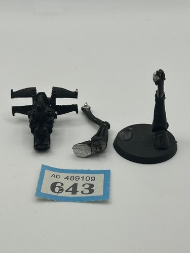 Eldar wraithlord war walker - war,