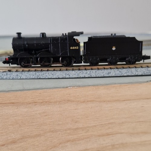 Graham farish gauge fowler - n,
