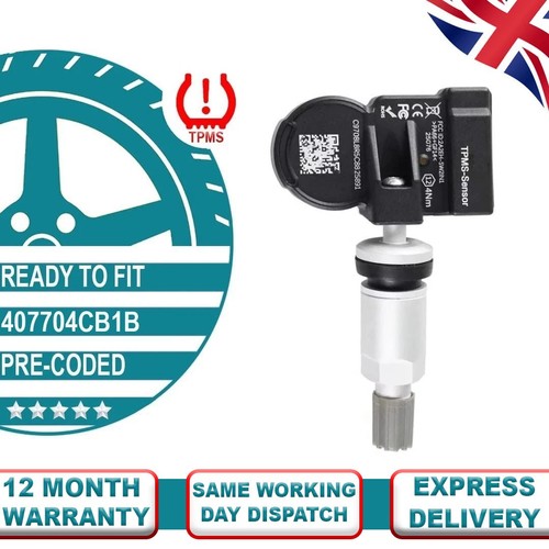 Pre programmed tpms for - pre-programmed,