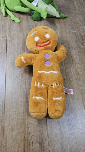 Dreamworld shrek gingerbread - dreamworld,