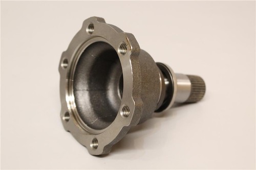 0ah409344 flanged shaft - flanged,