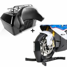 Set topcase + motorcycle