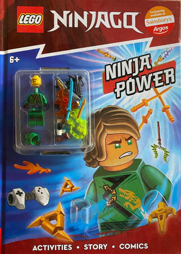 Lego ninjago ninja - lego, ninjago: