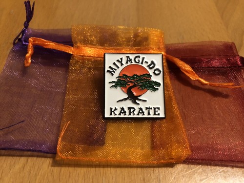 Miyagi cobra kai karate - miyagi-do, kid