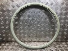 Urathon Solid Grey 24" x 1 3/8" Wheelchair Tyre 37-540