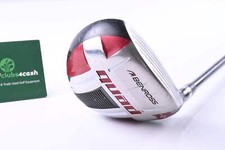 Benross Quad Speed #3 Wood / 15 Degree / Stiff Flex Aldila VooDoo Hi-Launch