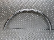 ⚙28181⚙ Mercedes-Benz W123 280E Wheel Arch Chrome Fender Wing Trim Rear Left