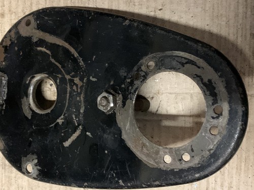 Amc 150cc inner primary cover - 150cc,