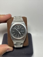 Vintage Seiko SQ Alarm Quartz