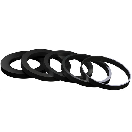 Air filter reducing - rings, neck