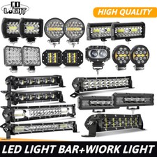 LED Work Lights Flood Spot