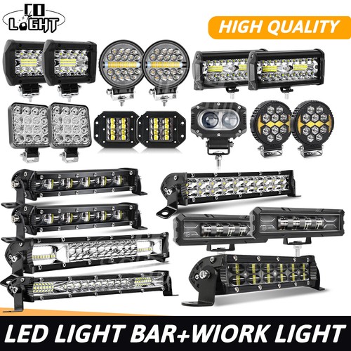 Led work lights flood - work,