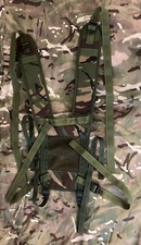 MAIN YOKE WEBBING  DPM Woodland PLCE Genuine British Army Issue NEW 2004