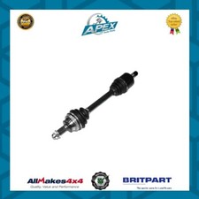 FRONT LHS DRIVE SHAFT
