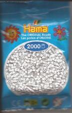Hama 3mm micro mini Beads - Original - Pack of 2000 Buy 3 get 1 Free