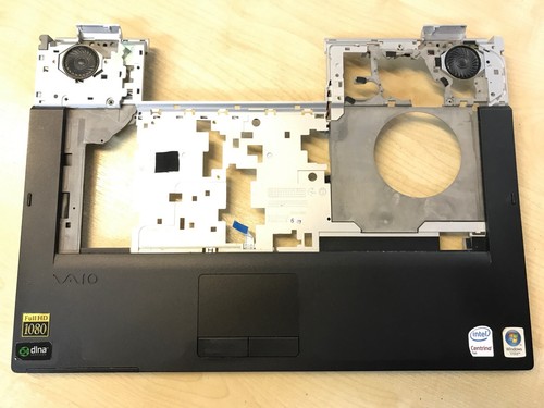 Sony vaio vgn - sony,