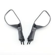 Motorcycle Rearview Mirrors Kawasaki Ninja ZX6R 1998-2002 ZX9R 1998-2003 Carbon