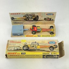 Vintage Boxed Dinky Toys No