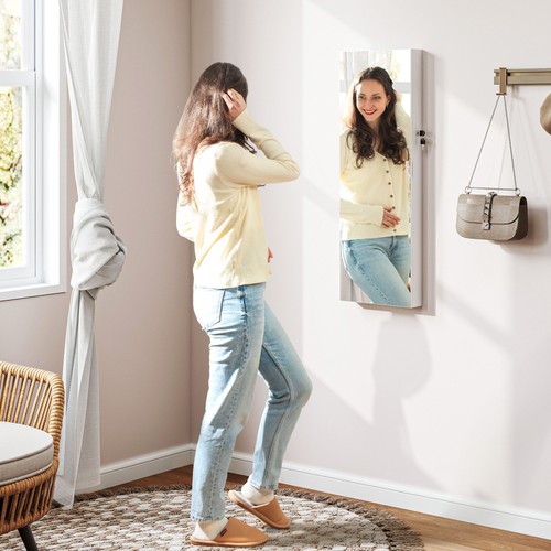 Homcom door hanging wall - hanging, or