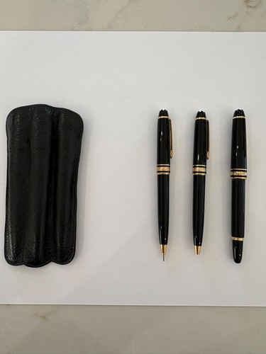 Montblanc fountain pen - fountain,