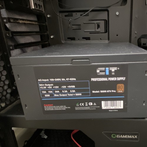Cit 500w atv pro atx - 500w,