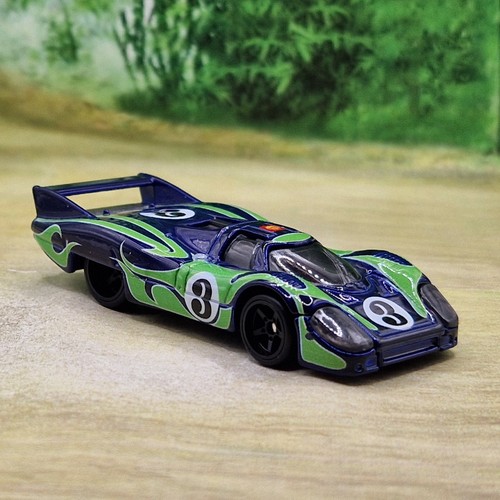 Hot wheels porsche - porsche, real