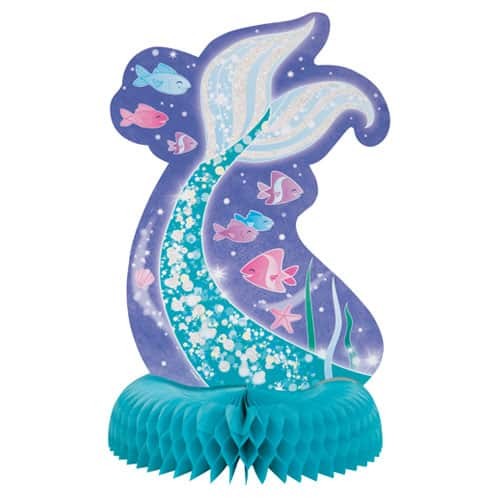 Mermaid design honeycomb - design,