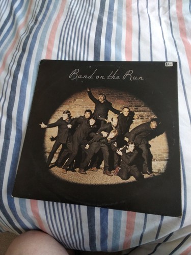 Paul mccartney and wings band - paul,